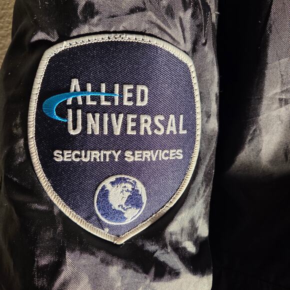 Allied Universal Security Guard Uniform - Size Large - Picture 6 of 8